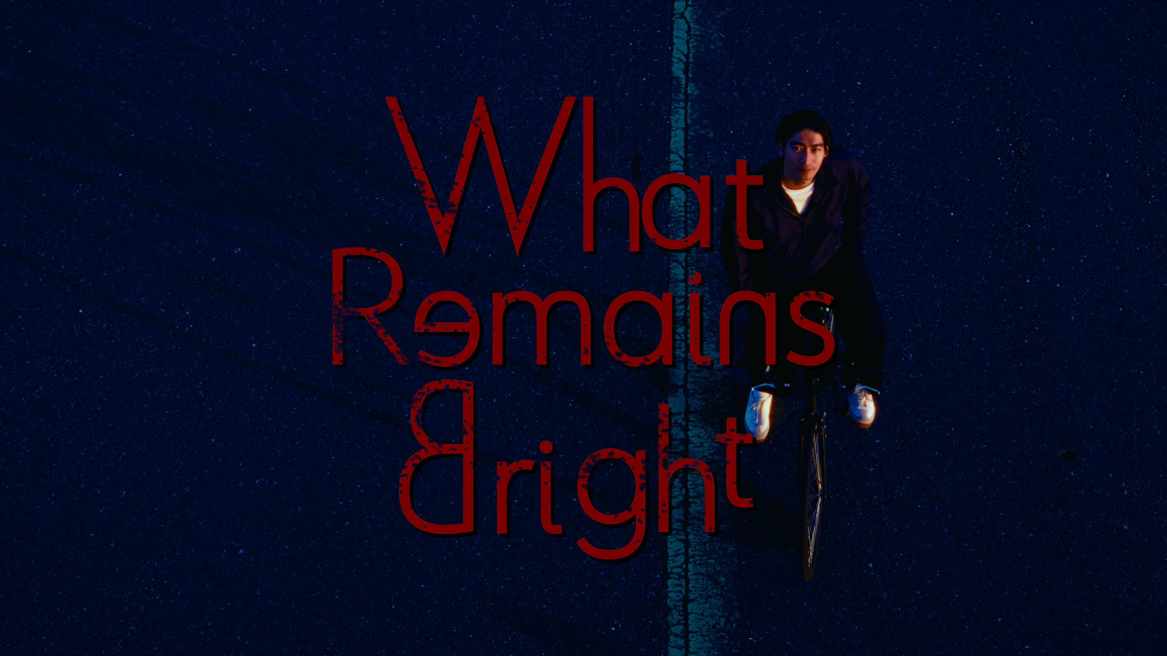 What Remains Bright